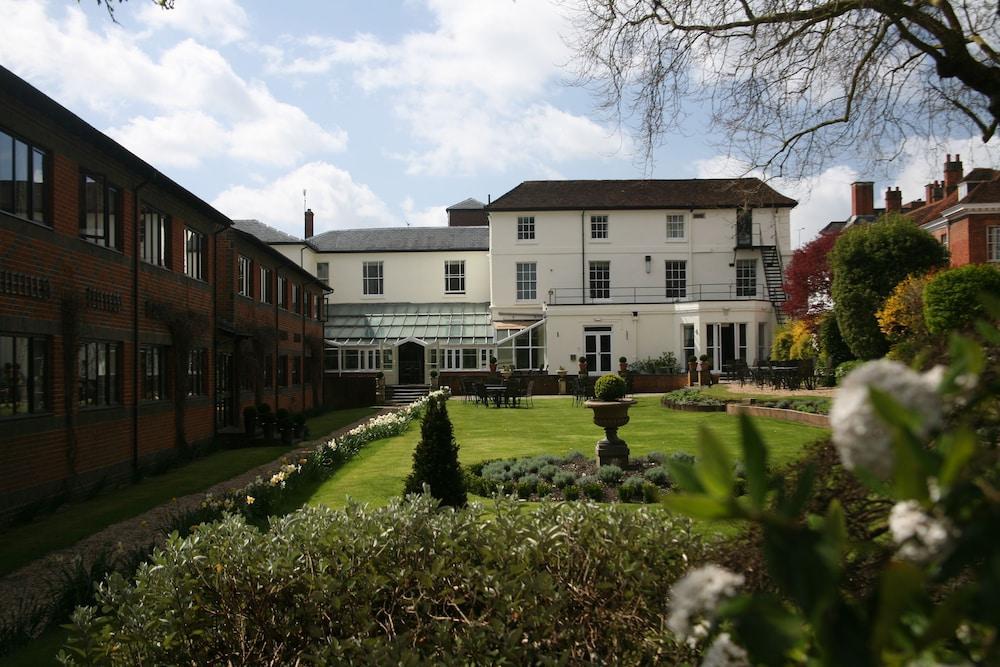 Winchester Royal Hotel Exterior foto